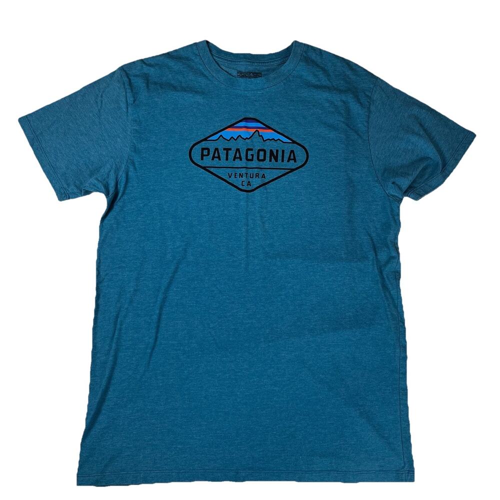Patagonia Ventura CA Slim Fit Shirt